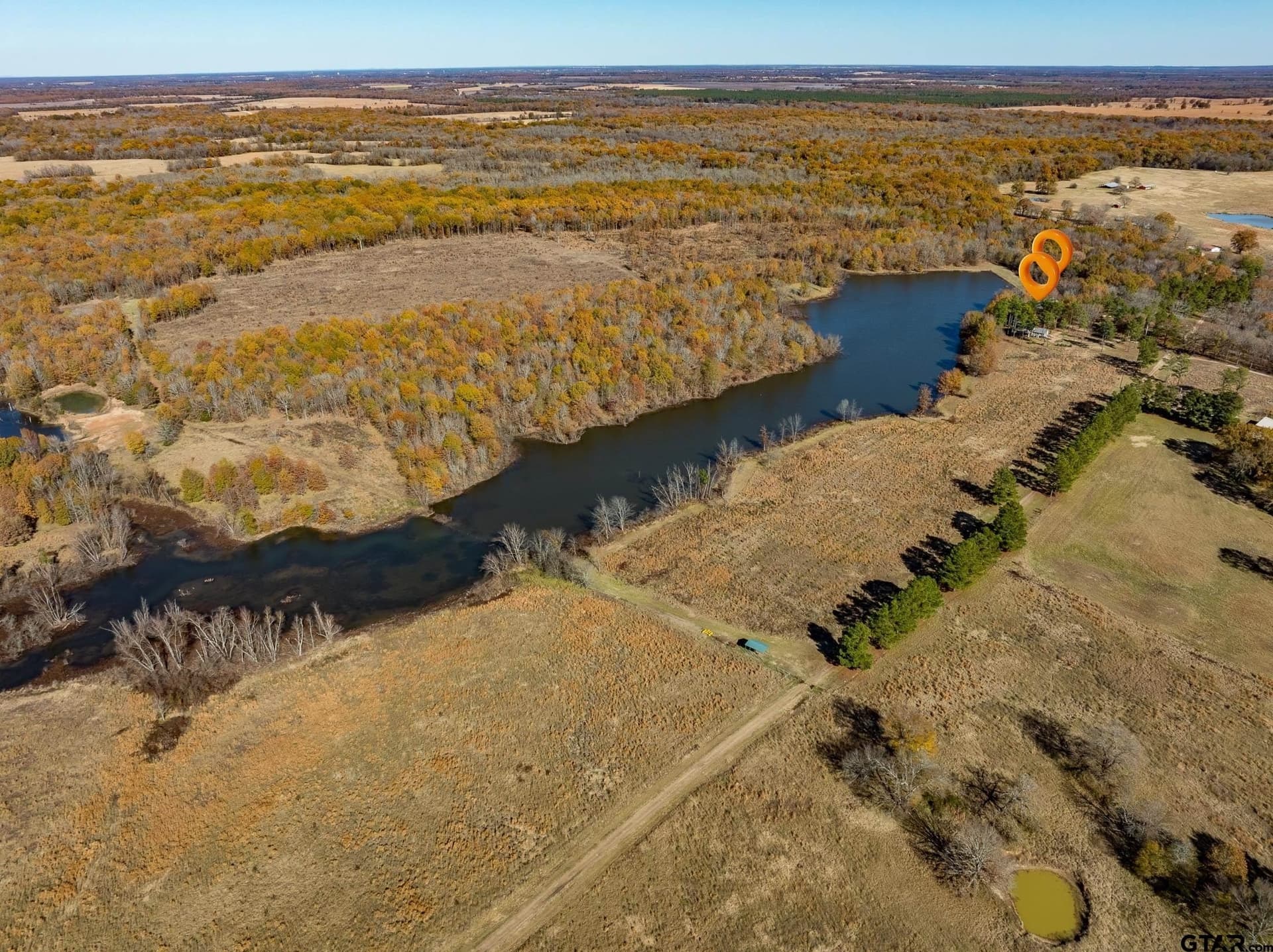 745.77 acres in Red River County - photo 2