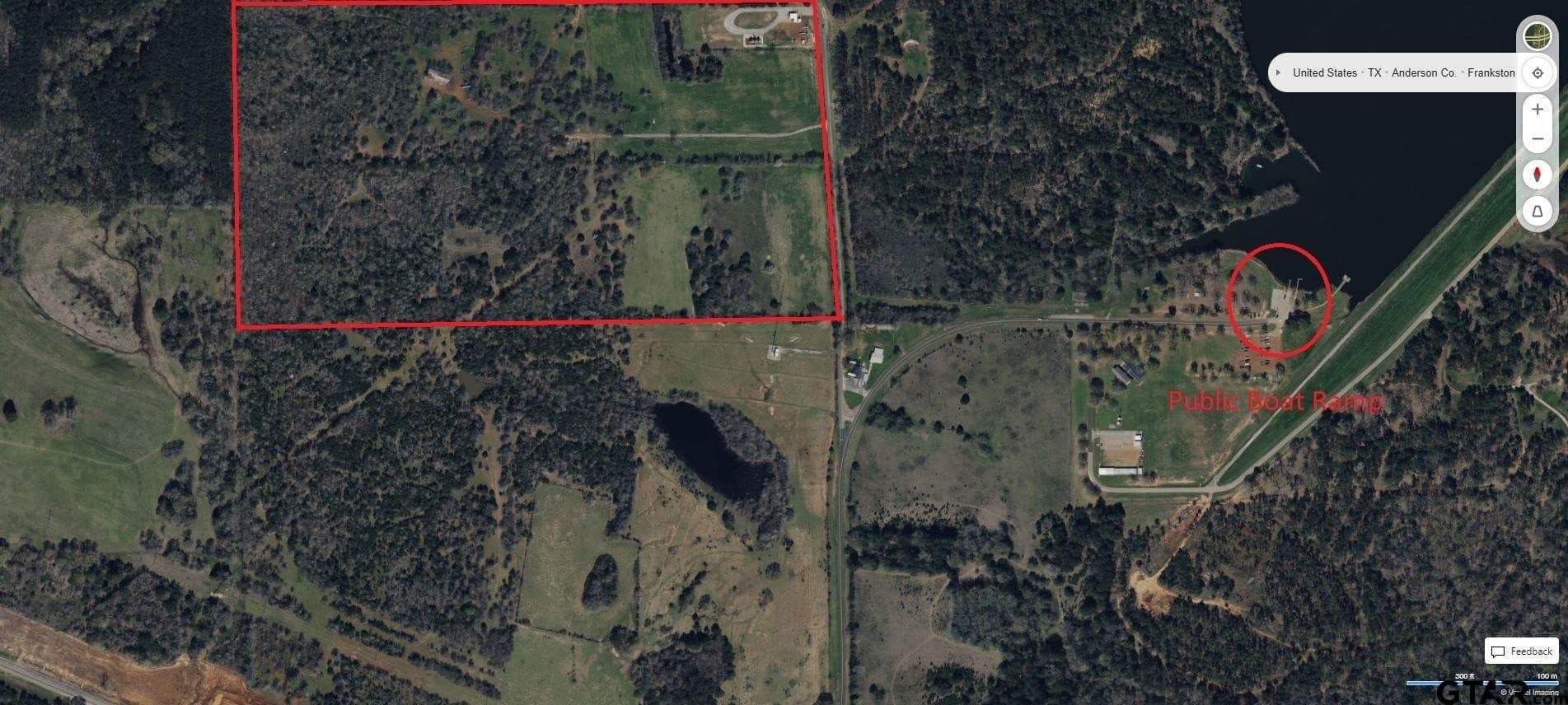 42.58 acres in Anderson County - photo 4
