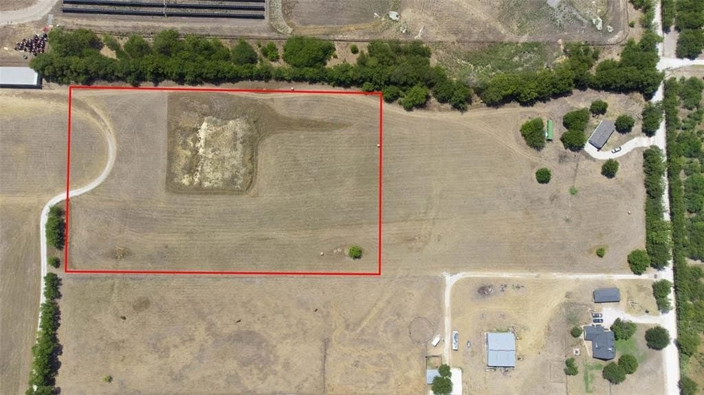 8.08 acres in Denton County - photo 9