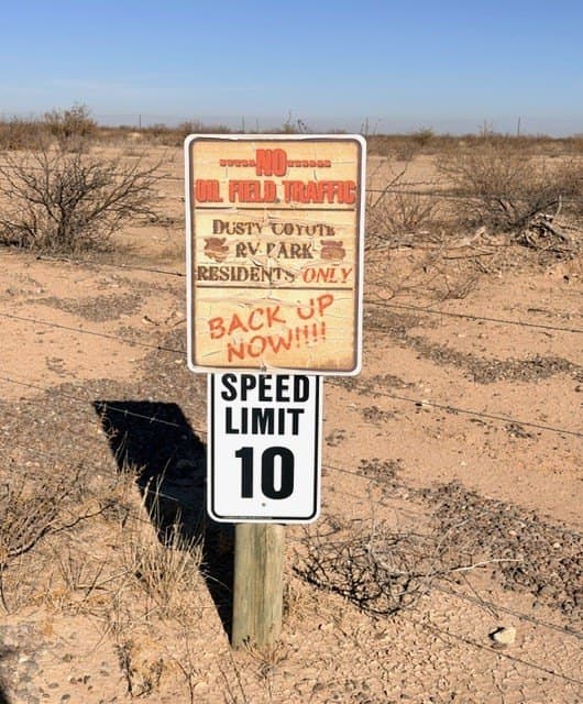 21.31 acres in Reeves County - photo 3