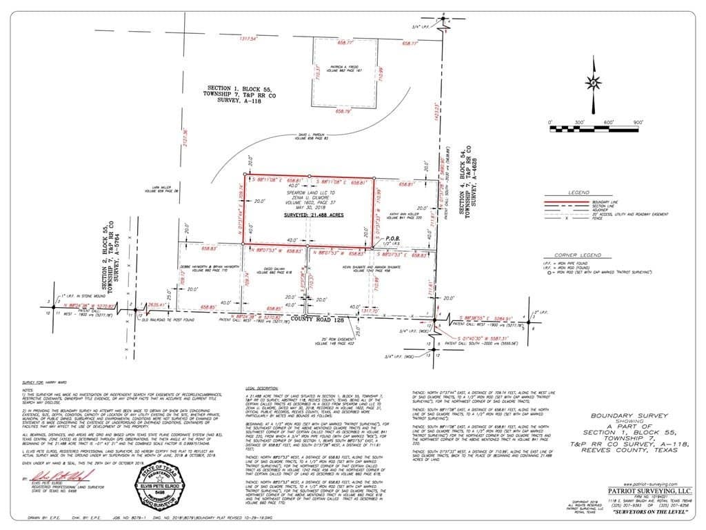 21.31 acres in Reeves County - photo 19