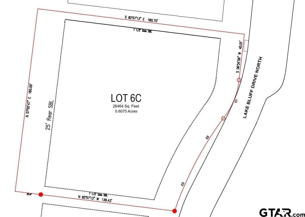 0.61 acres in Cherokee County - photo 6