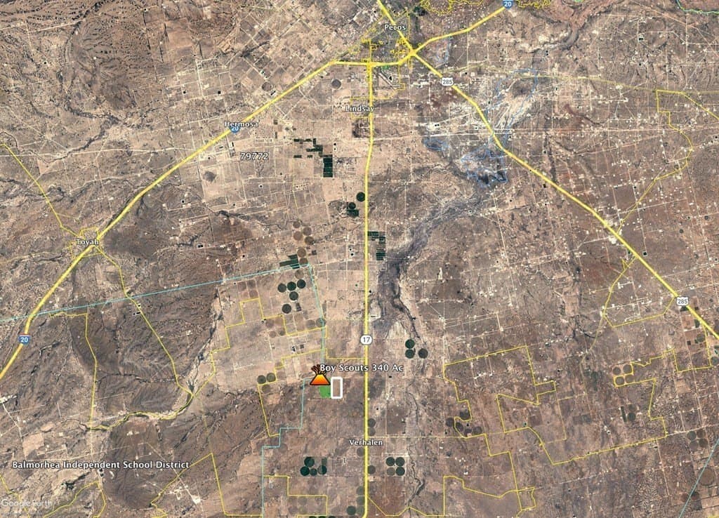 320 acres in Reeves County - photo 2