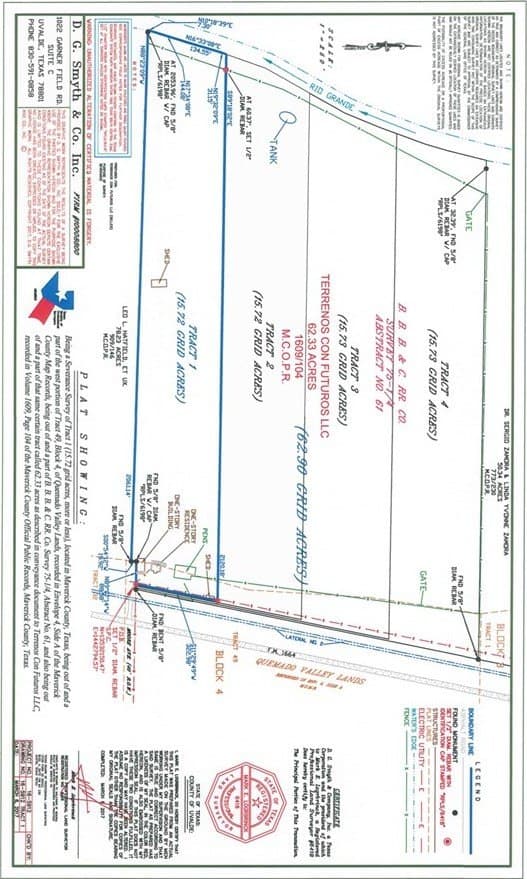15.72 acres in Maverick County - photo 8
