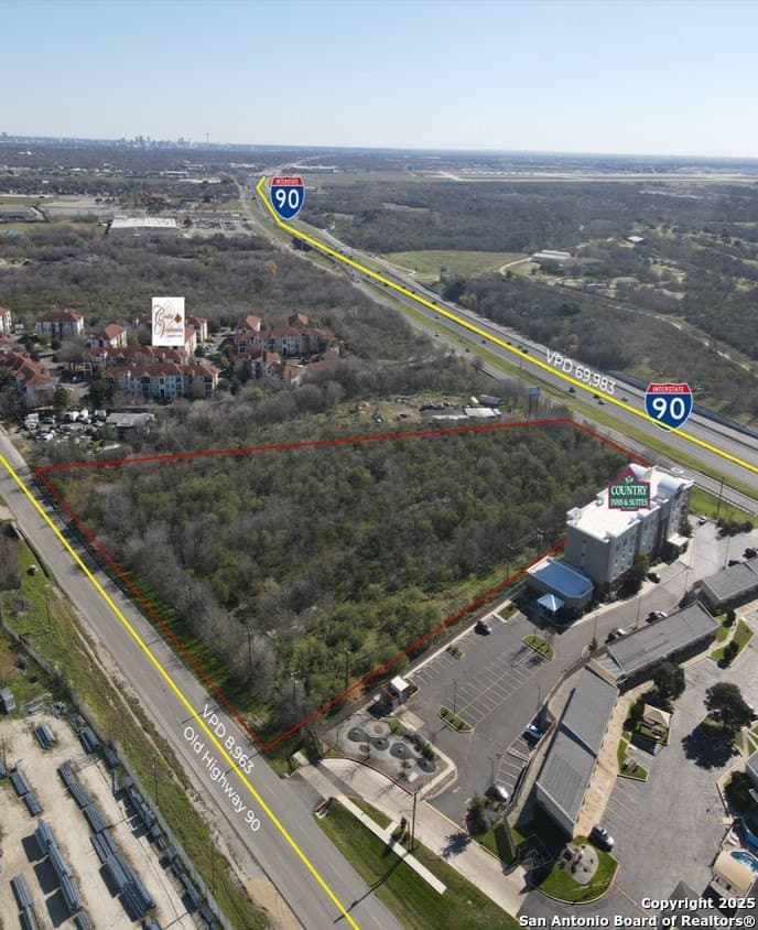 8.84 acres in Bexar County - photo 2