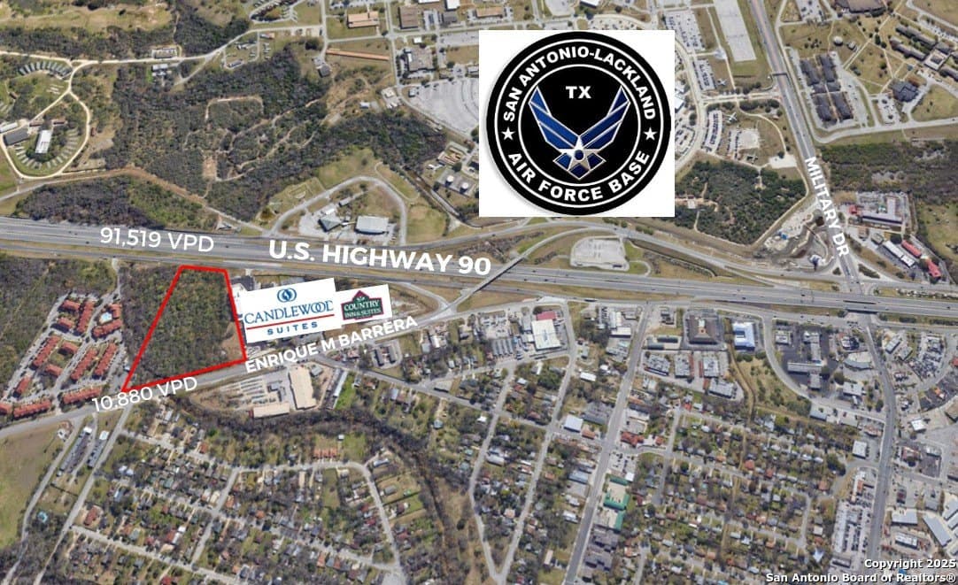 8.84 acres in Bexar County - photo 5