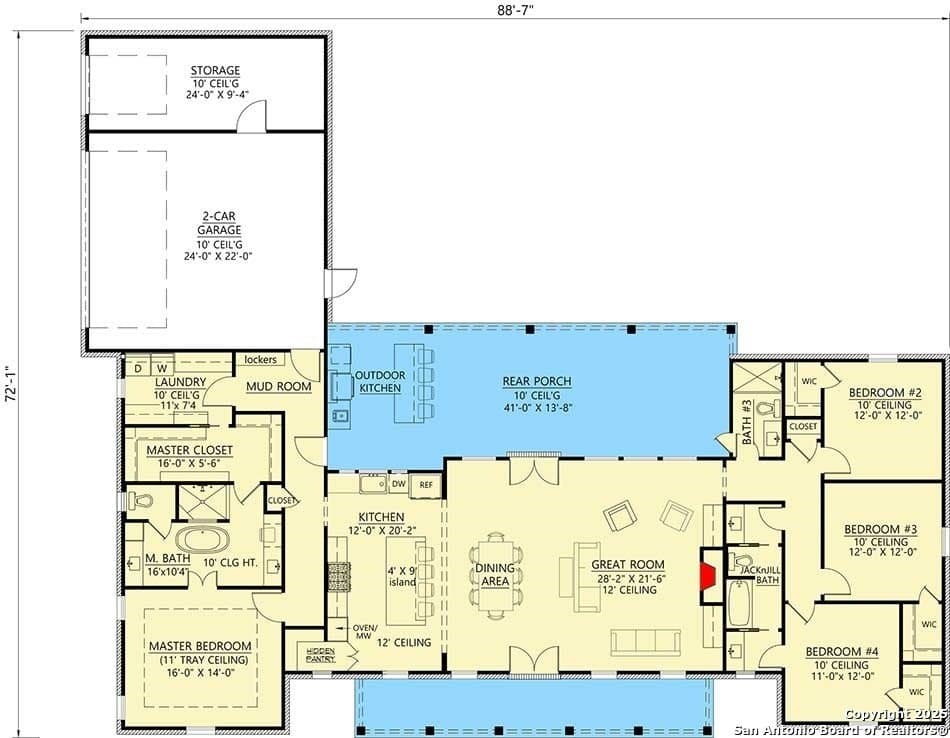 1.6 acres in Medina County - photo 4