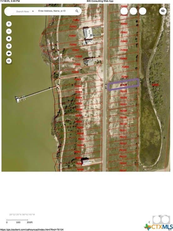 0.44 acres in Calhoun County - photo 2