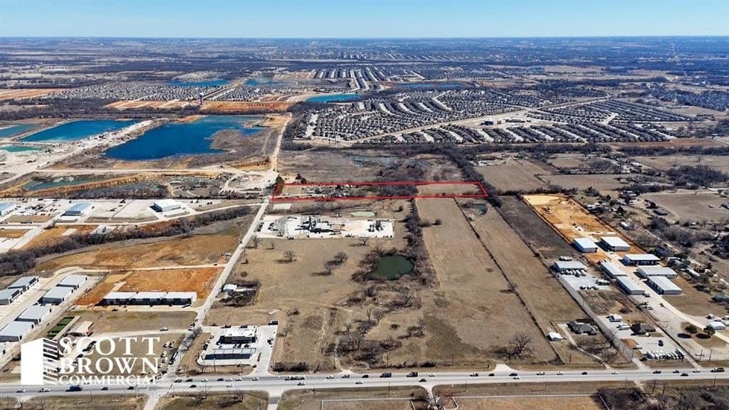 9.98 acres in Denton County - photo 3