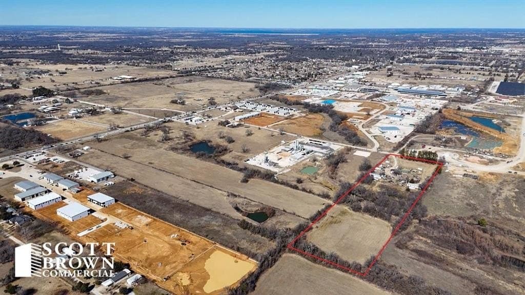 9.98 acres in Denton County - photo 2