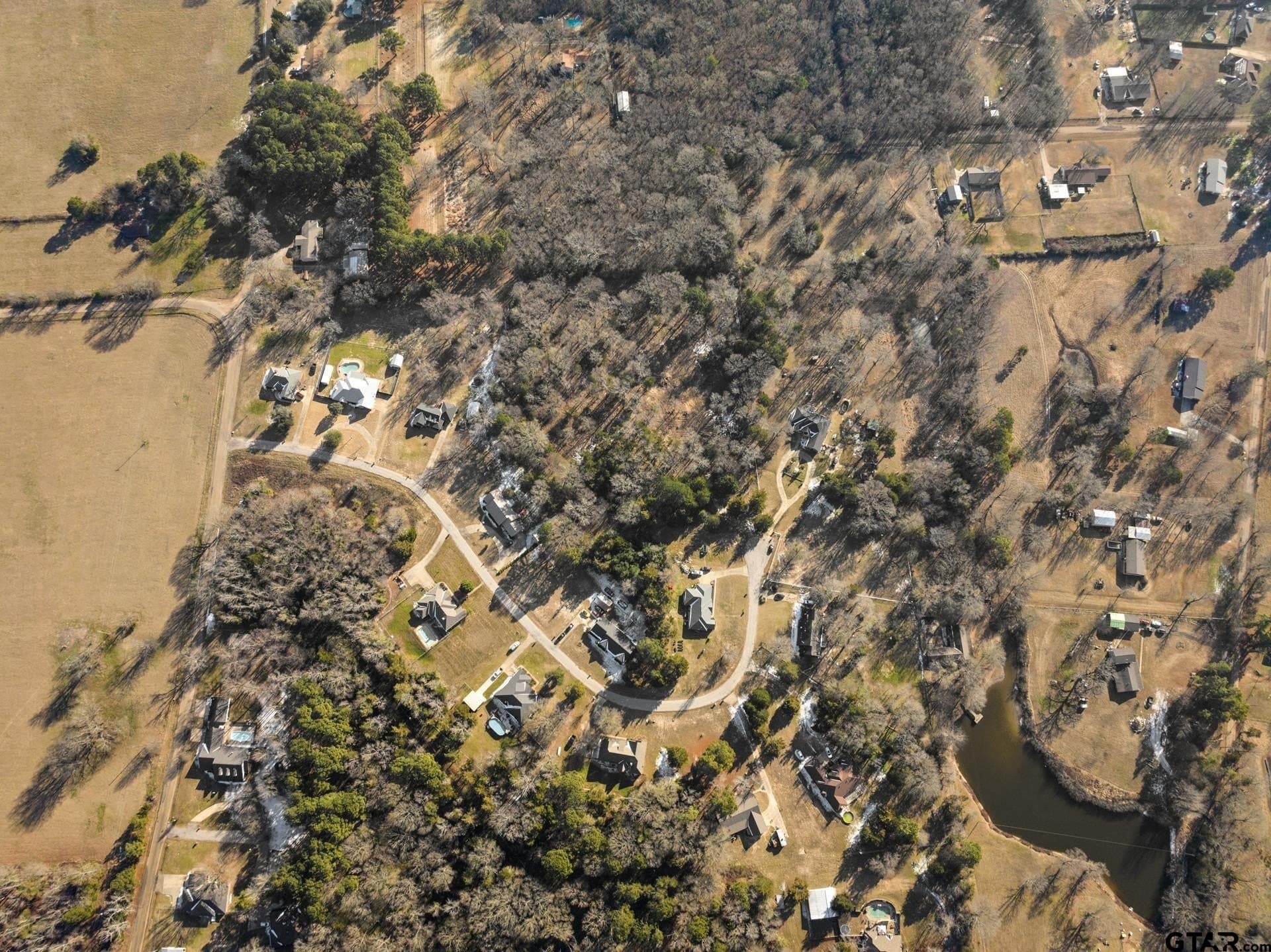 4.1 acres in Titus County - photo 7