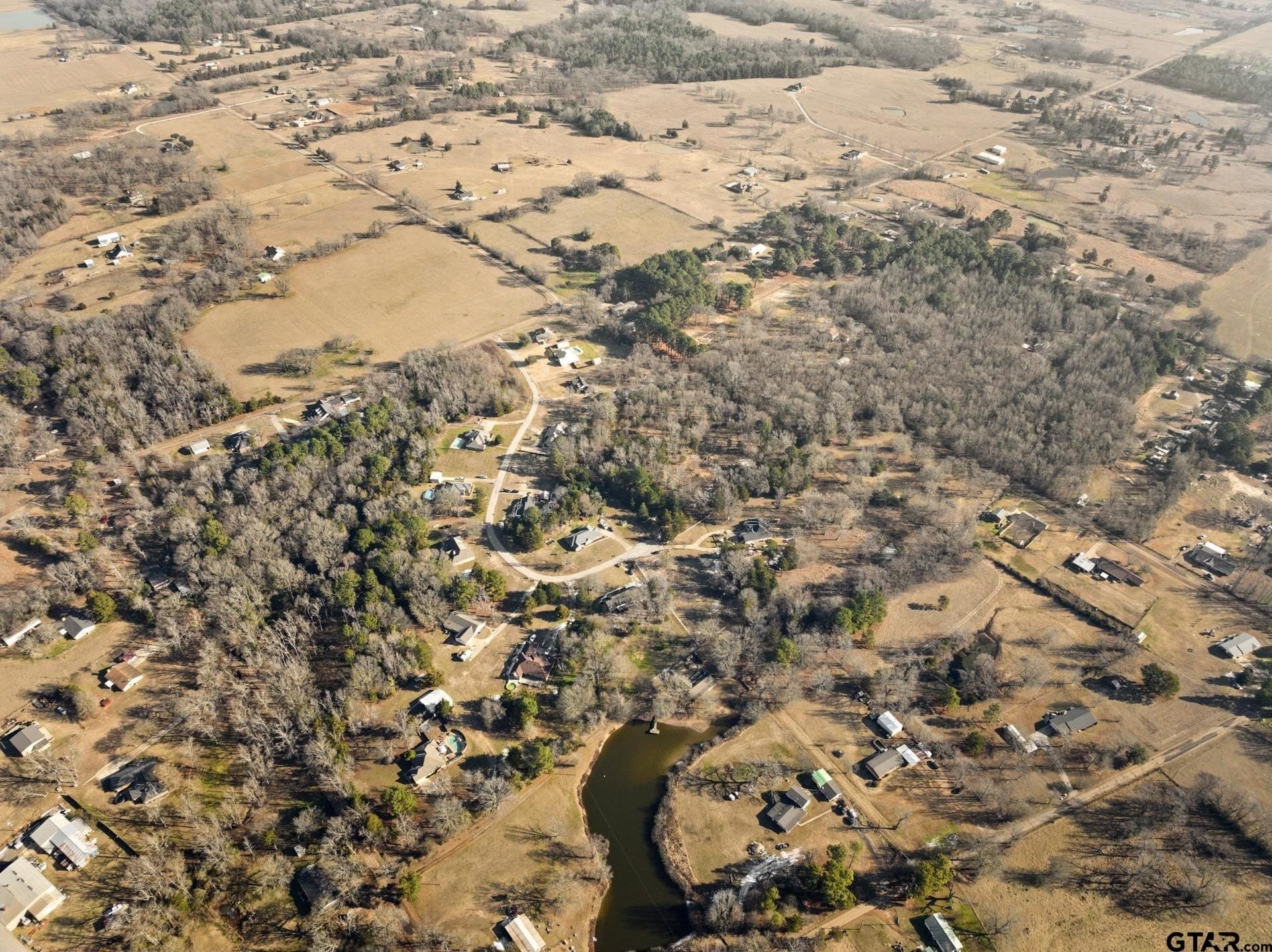 4.1 acres in Titus County - photo 6