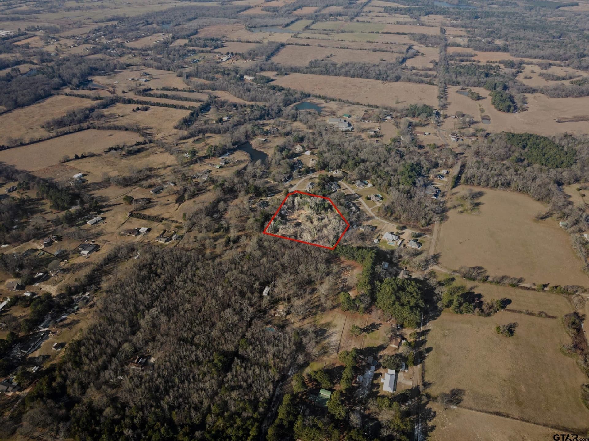 4.1 acres in Titus County - photo 2