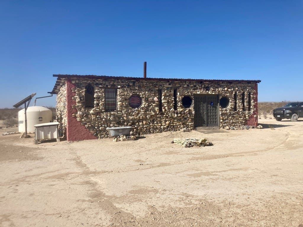 10 acres in Brewster County - photo 2