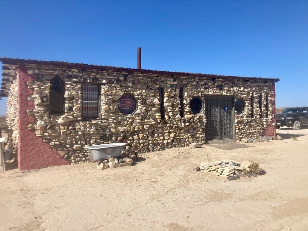 10 acres in Brewster County - photo 3