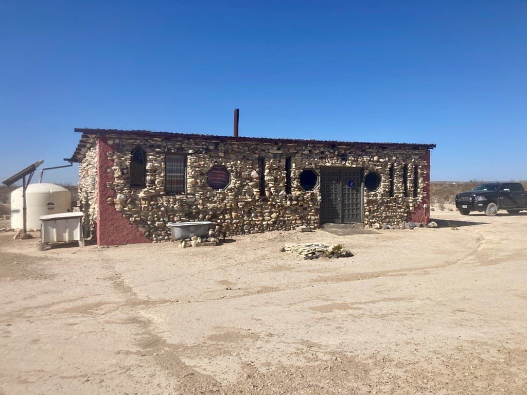 10 acres in Brewster County - photo 4