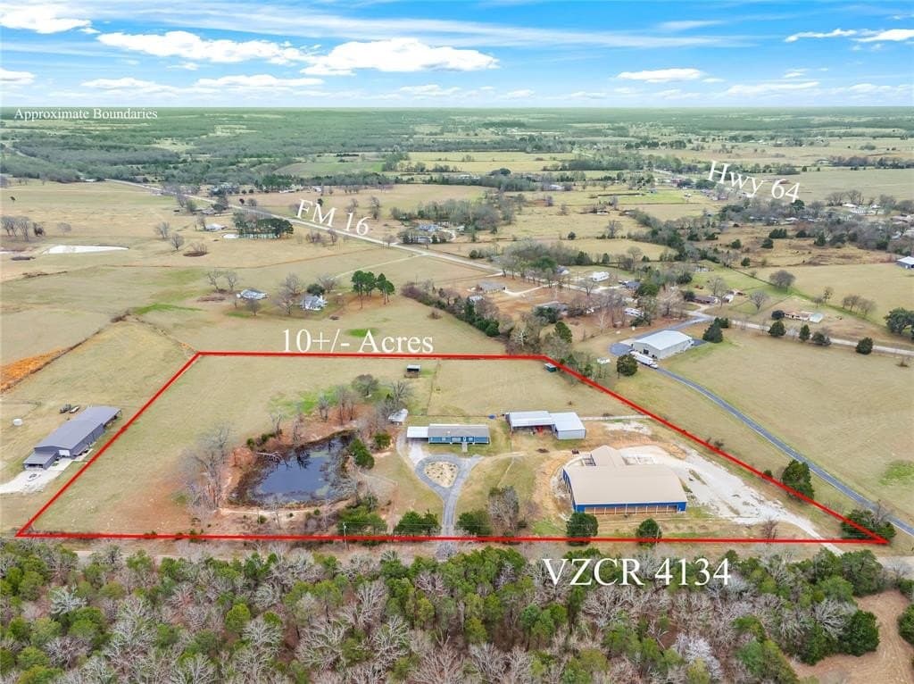 10 acres in Van Zandt County - photo 5