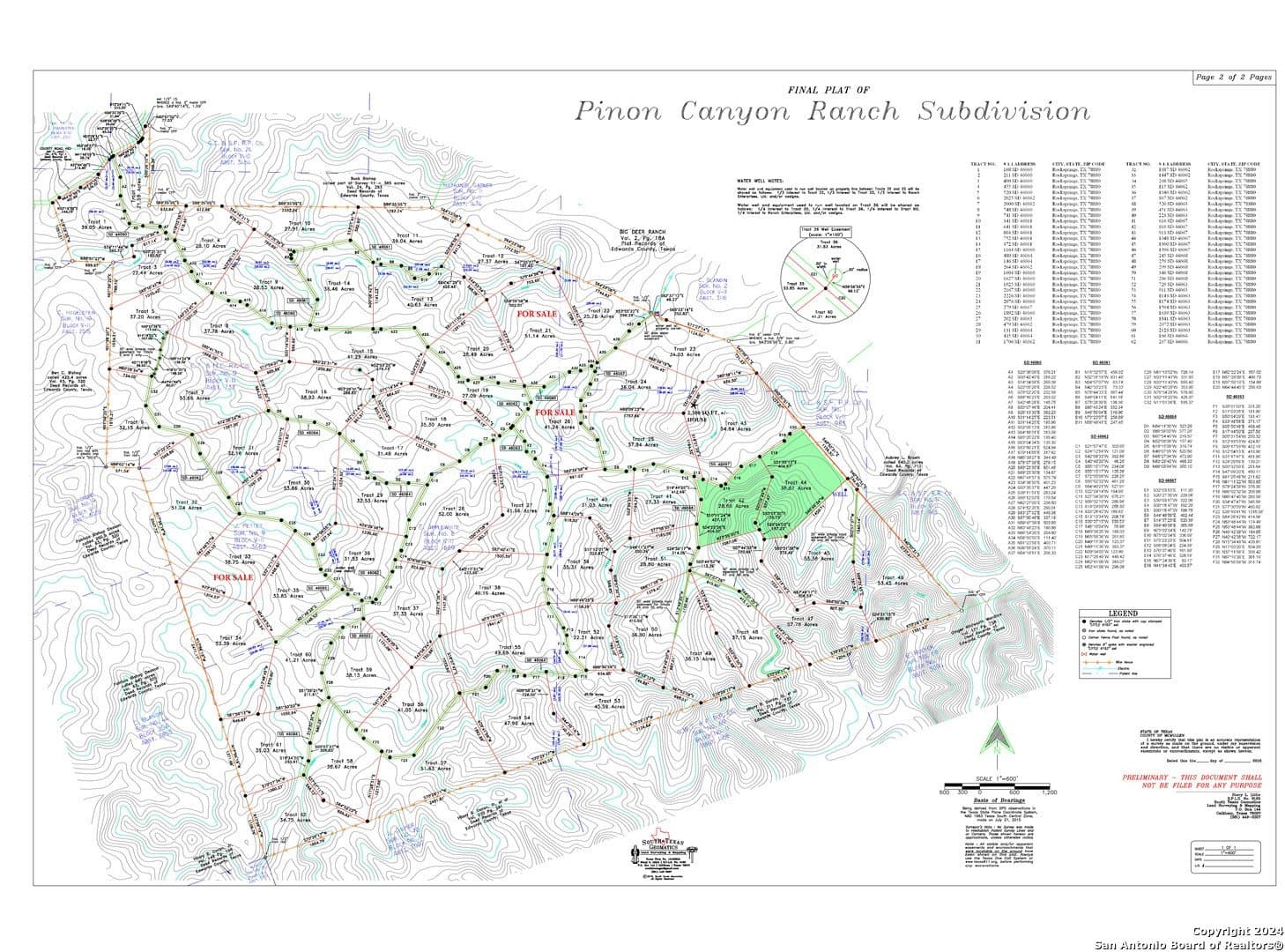 67.53 acres in Edwards County - photo 5