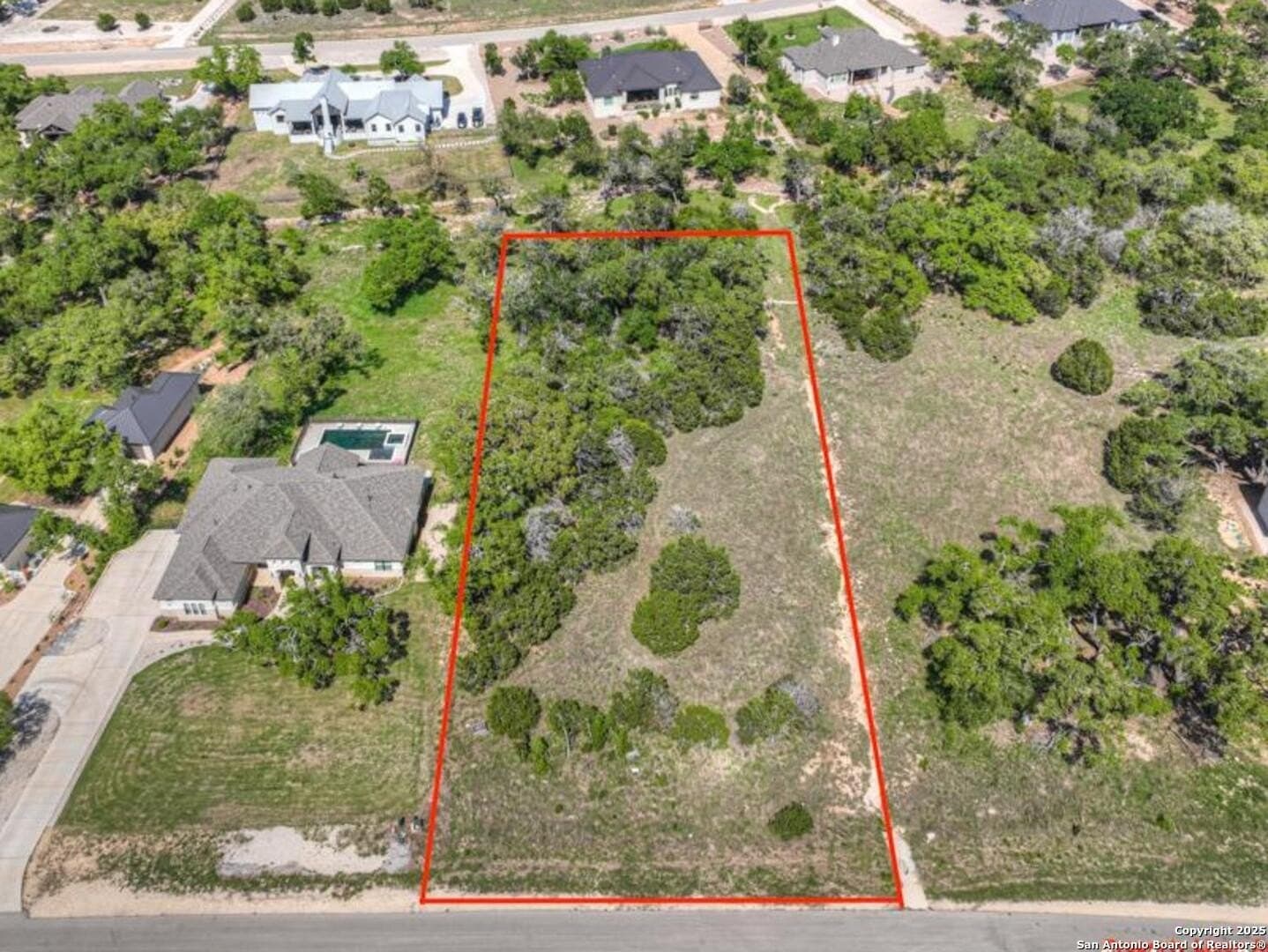 1.17 acres in Comal County - photo 2