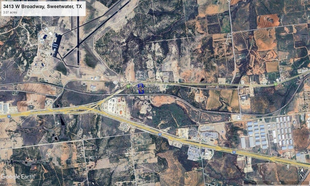 3.07 acres in Nolan County - photo 2