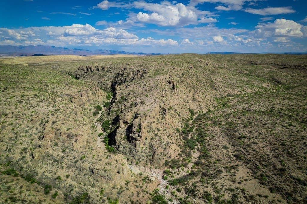 640 acres in Brewster County - photo 3
