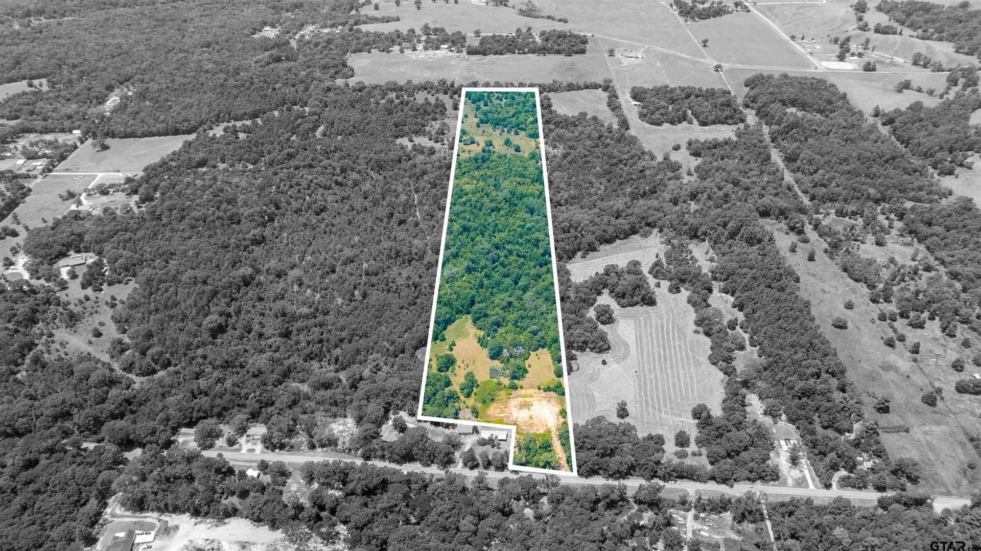 24.91 acres in Smith County - photo 3