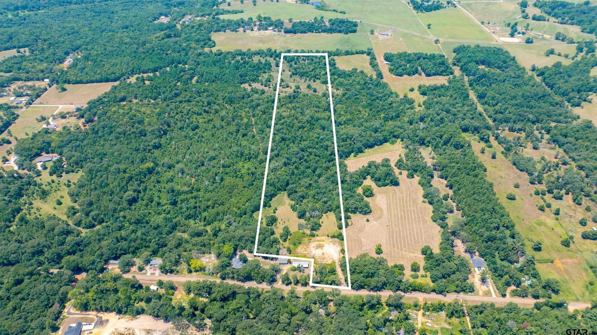 24.91 acres in Smith County - photo 4