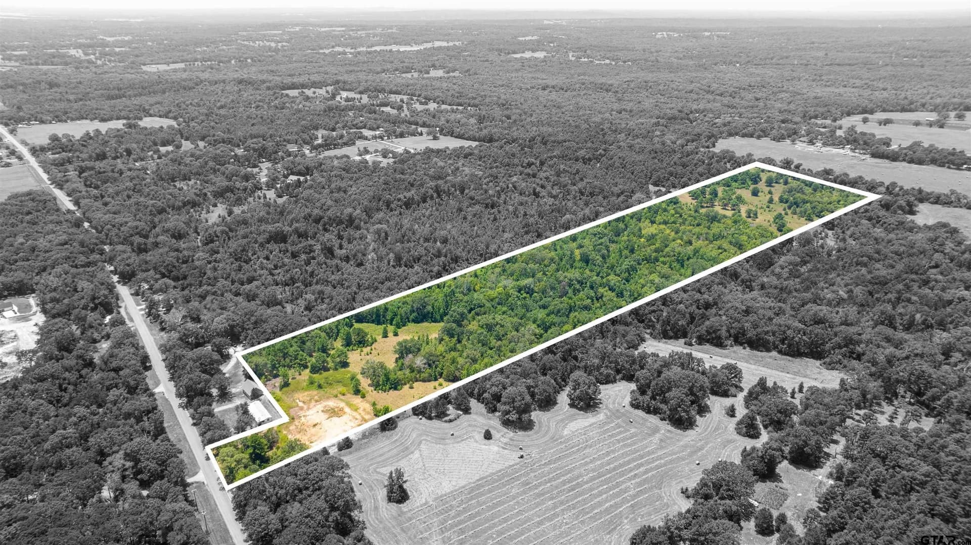 24.91 acres in Smith County - photo 5