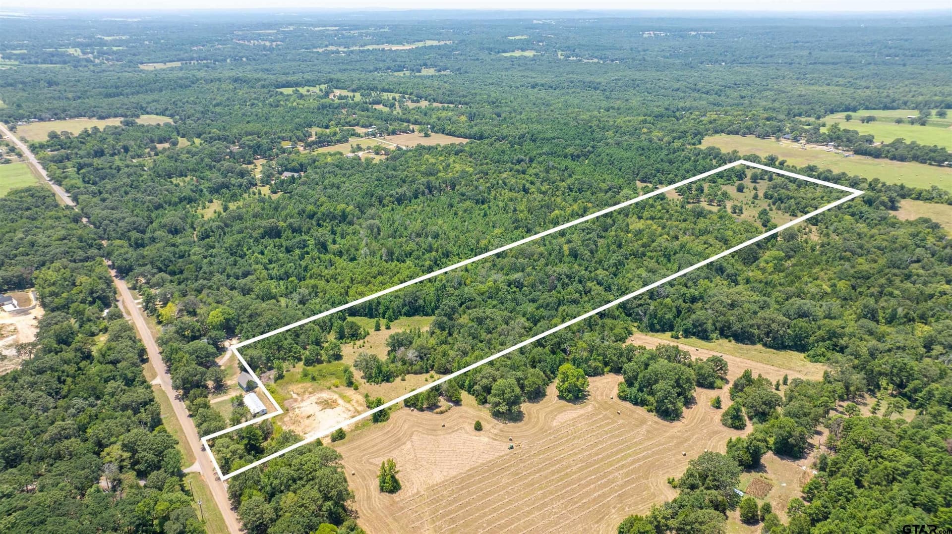 24.91 acres in Smith County - photo 6