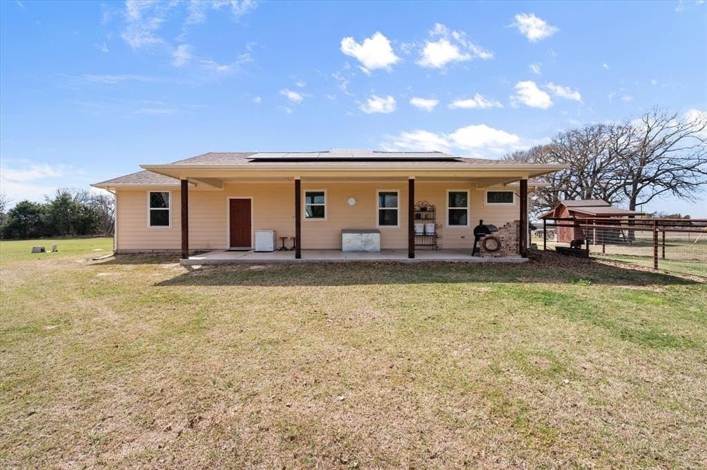 26.16 acres in Navarro County - photo 25