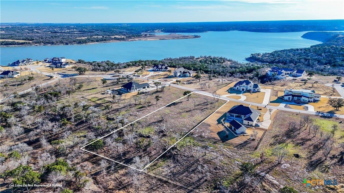 10066 Blanco Springs Road lot: 5