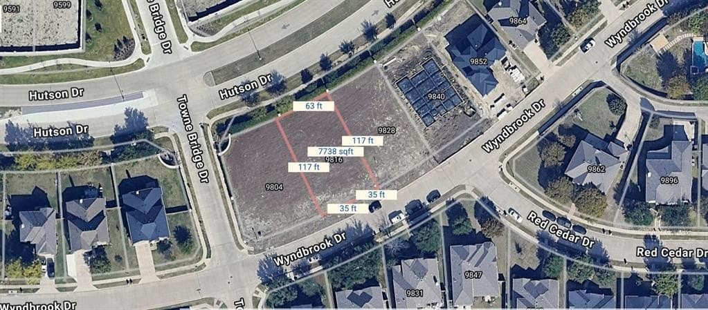 0.18 acres in Collin County - photo 2