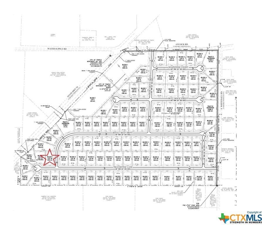 0.5 acres in Bell County - photo 2