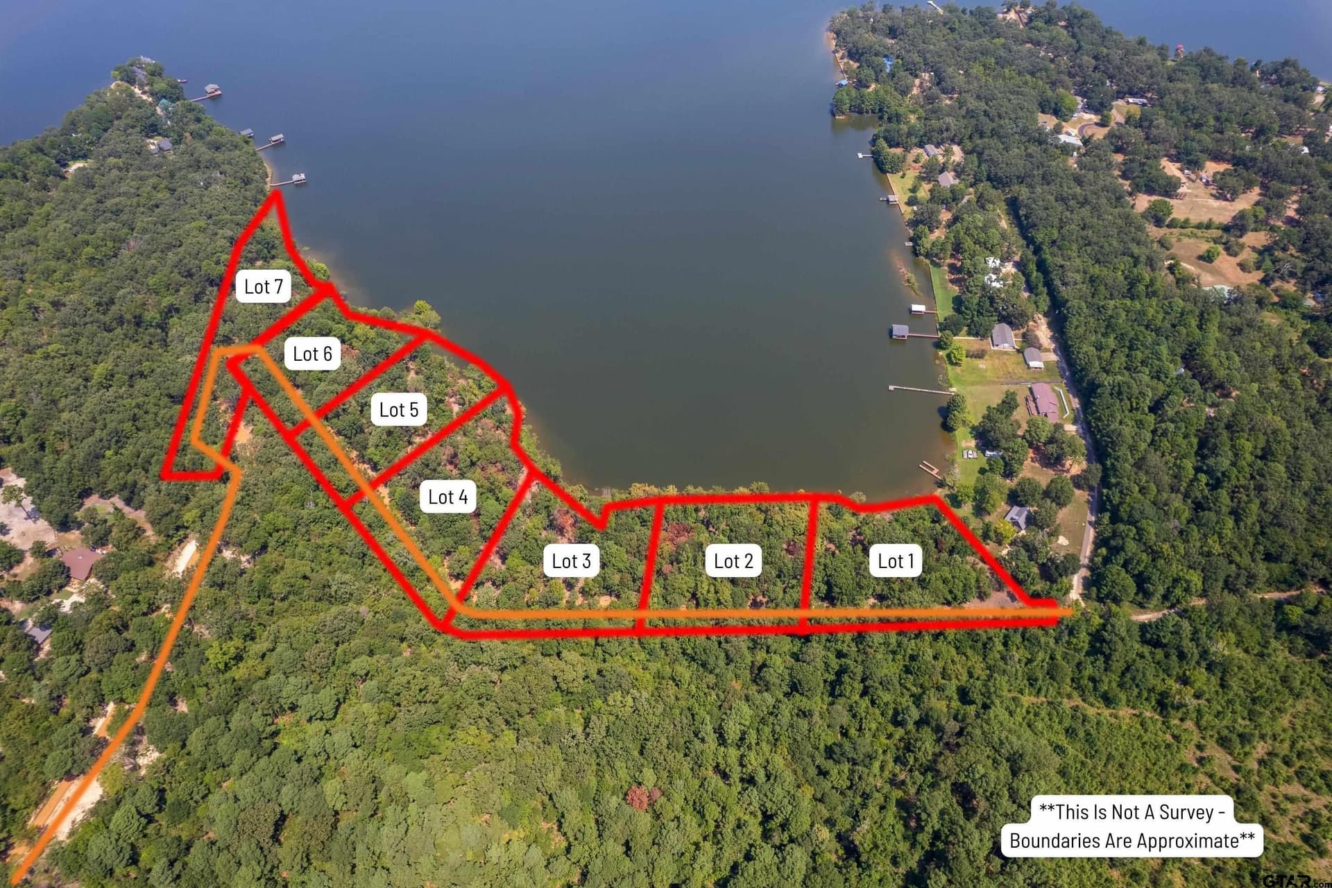 1.55 acres in Camp County - photo 2