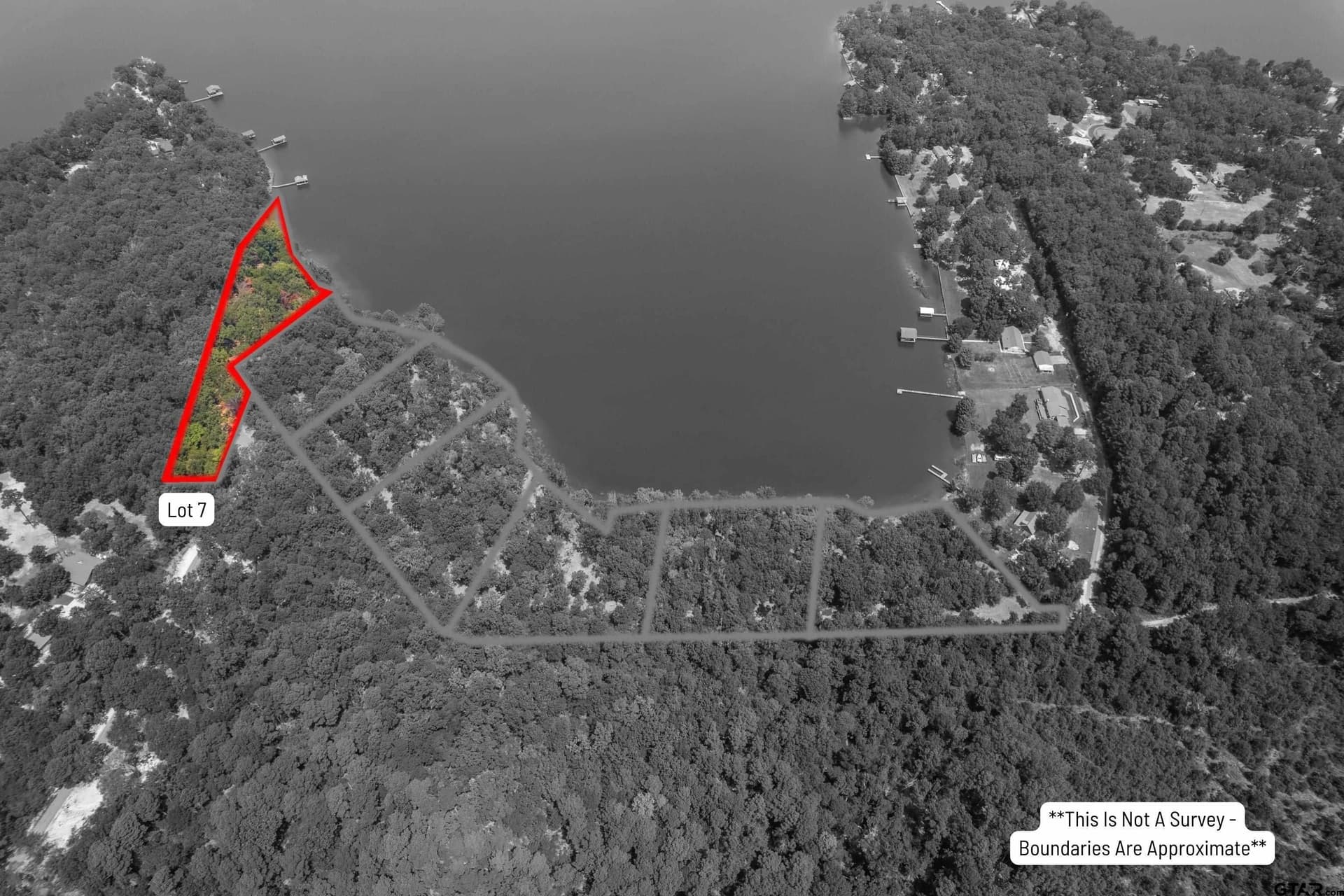 1.55 acres in Camp County - photo 3