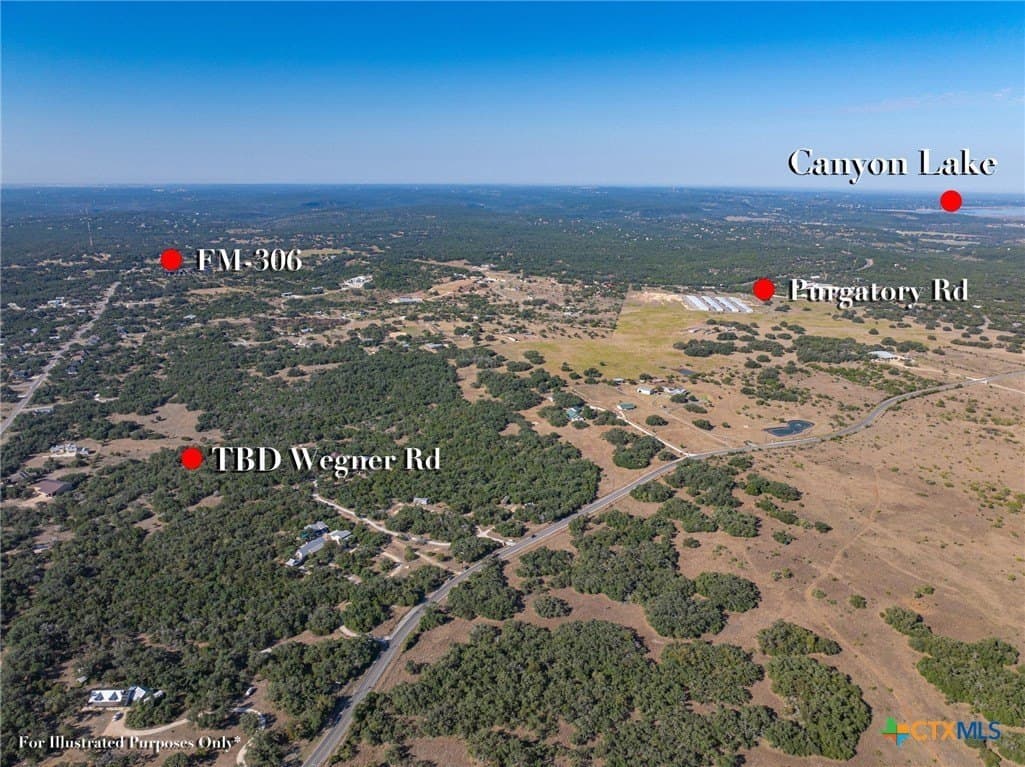 10.5 acres in Comal County - photo 3