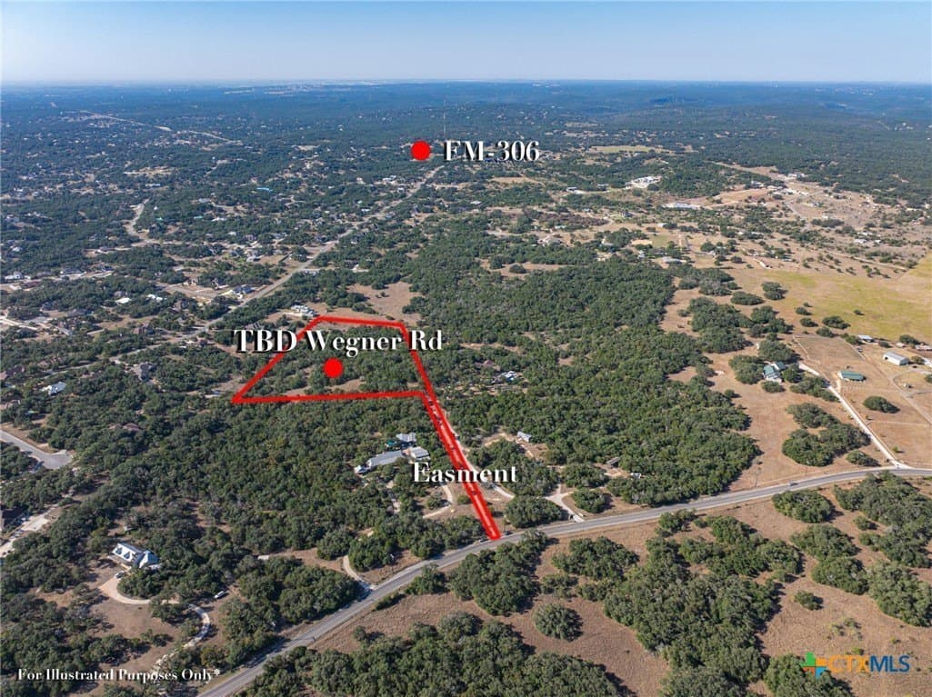 10.5 acres in Comal County - photo 4