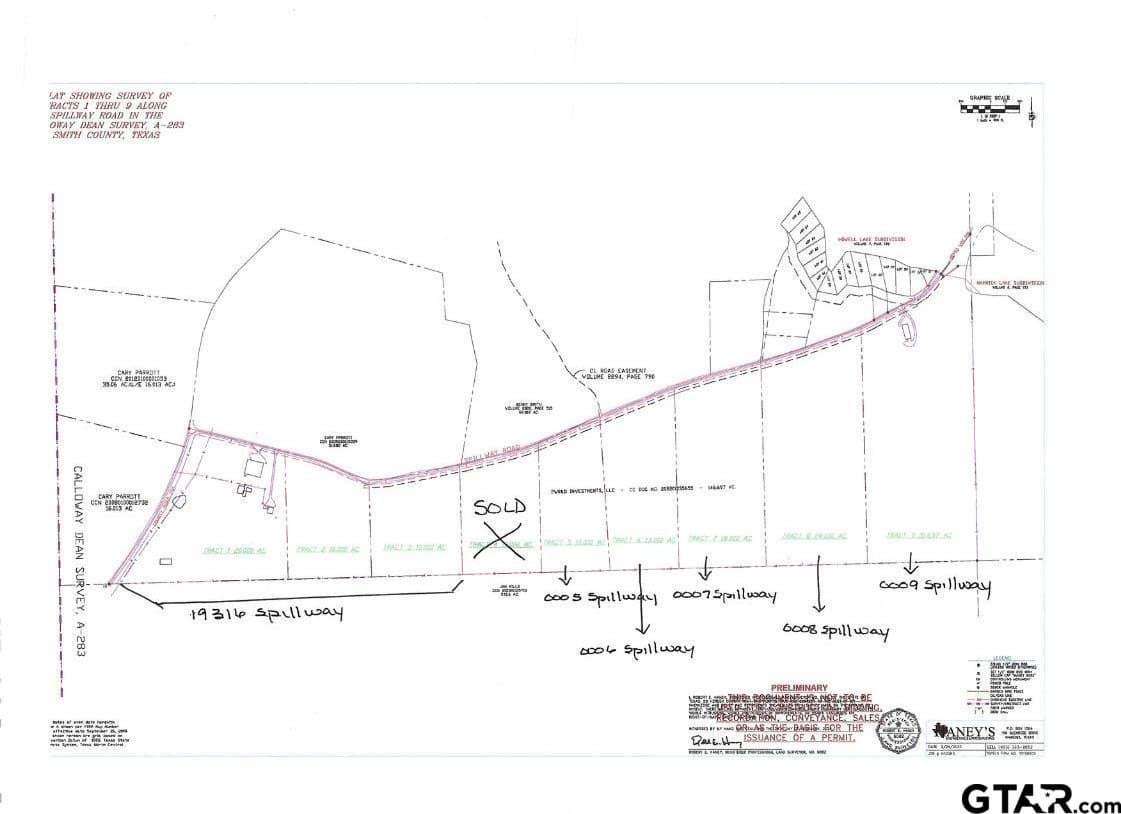 24 acres in Smith County - photo 2