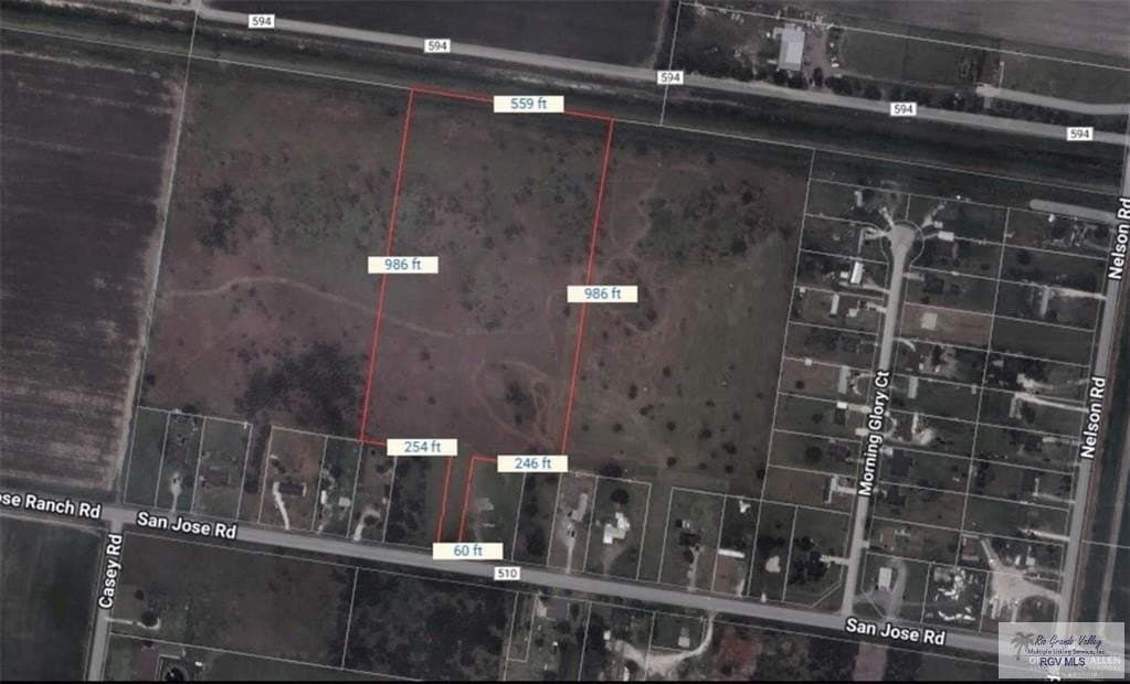 13.39 acres in CAMERON County - photo 4