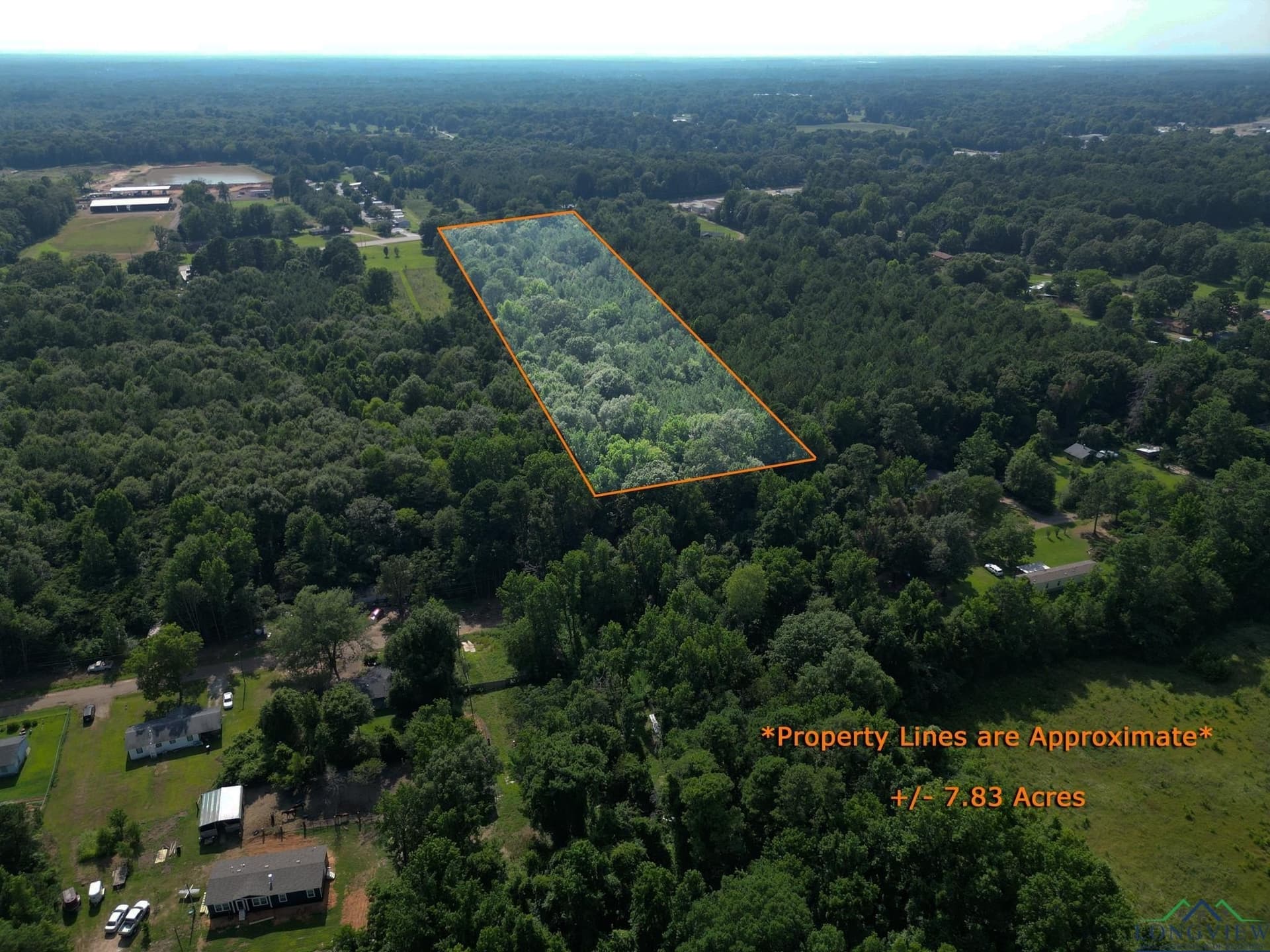 16.18 acres in Bowie County - photo 13