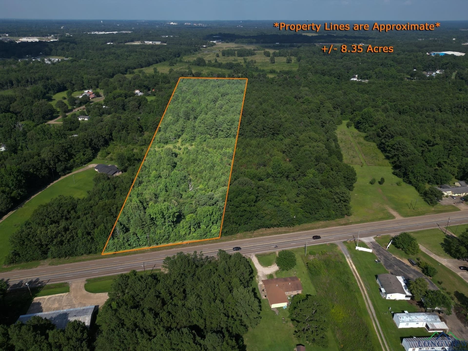 16.18 acres in Bowie County - photo 4