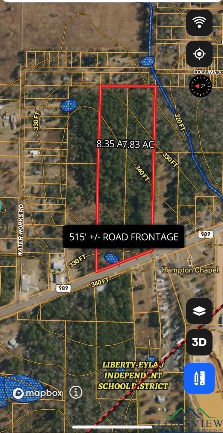 16.18 acres in Bowie County - photo 2