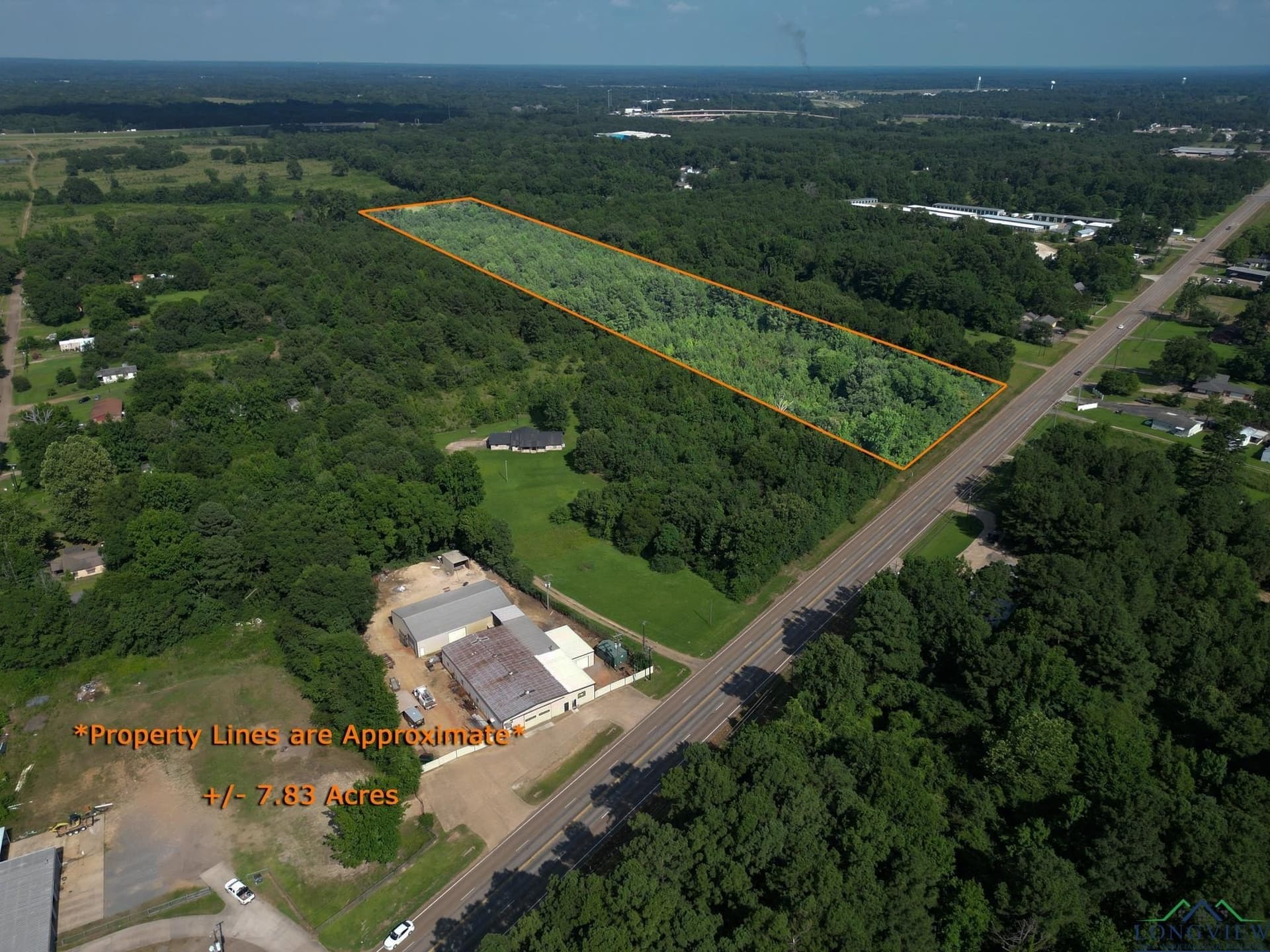 16.18 acres in Bowie County - photo 15