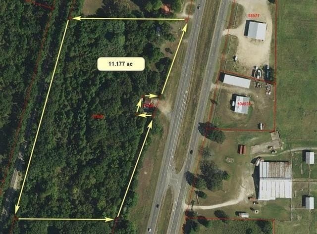 9343 N Hwy 271 W Side
