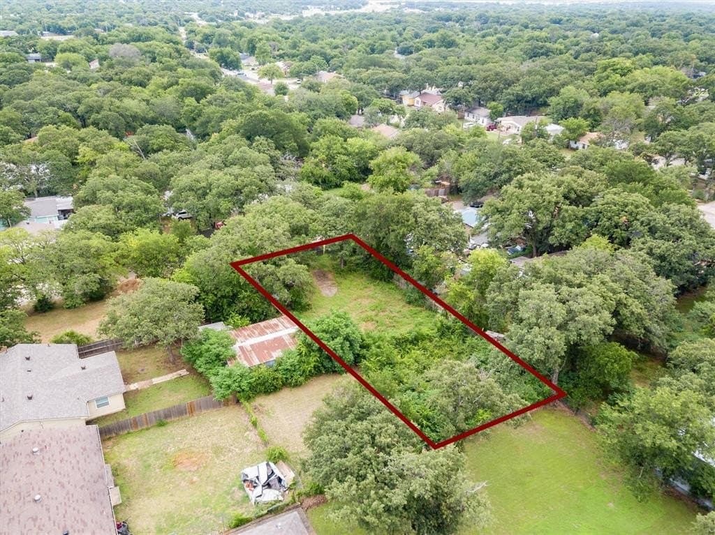 0.17 acres in Tarrant County - photo 2