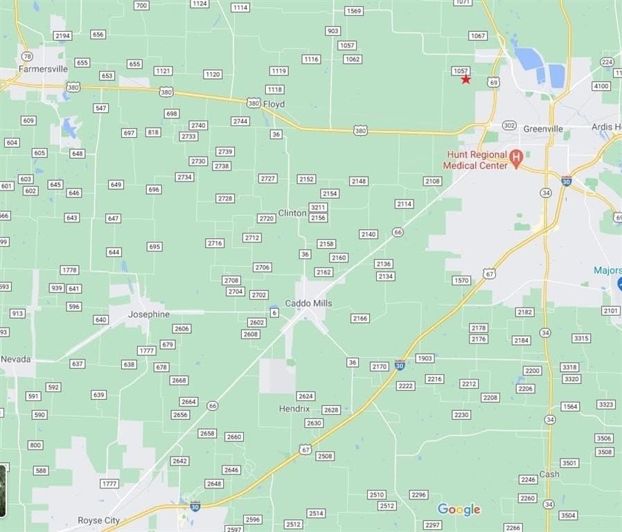 5.46 acres in Hunt County - photo 2