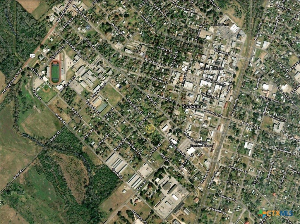 0.73 acres in DeWitt County - photo 4