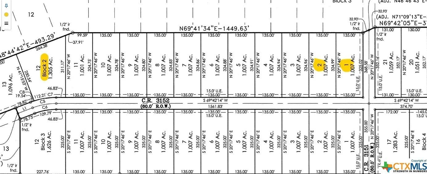 2.01 acres in Lampasas County - photo 3