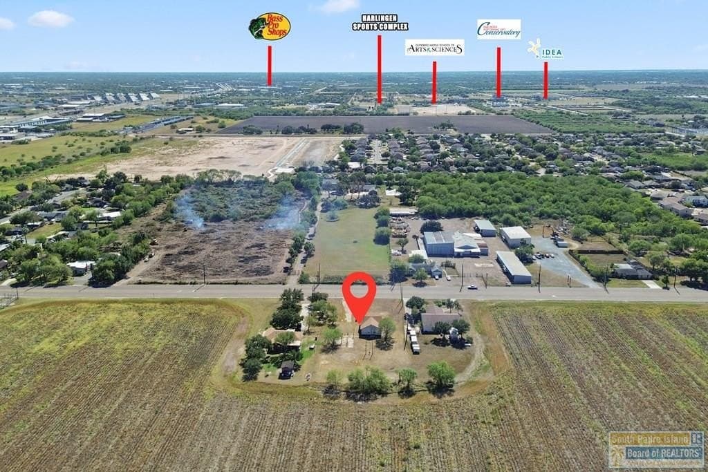 76 acres in Cameron County - photo 4