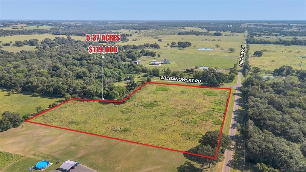 5 acres in Robertson County - photo 2